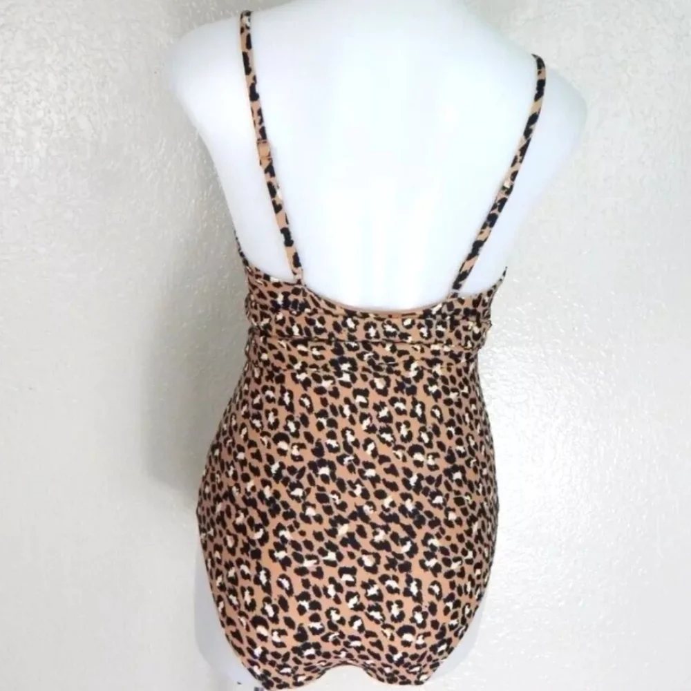 Aerie Wrap Full Coverage Swimsuit